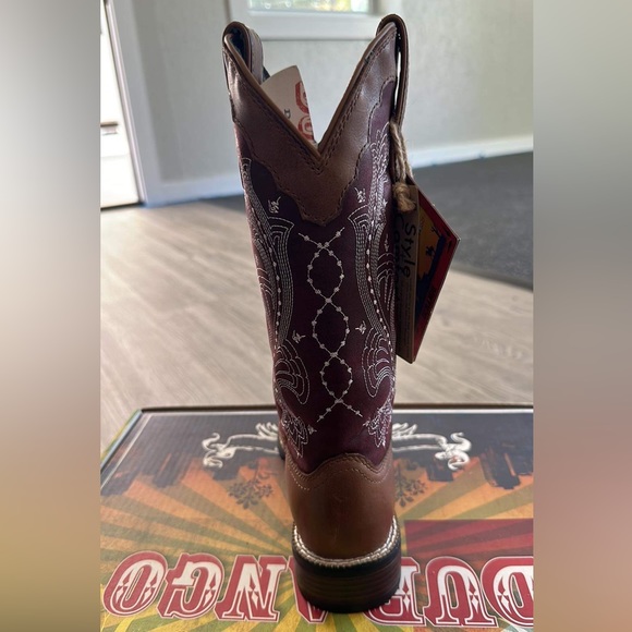 Durango Mustang western boots - Picture 6 of 6